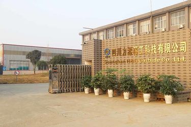 КИТАЙ Guanghan N&amp;D Carbide Co.,Ltd