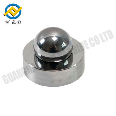 OEM ODM 1/2&quot; коррозионная устойчивость сопротивления износа шарика седла клапана карбида вольфрама