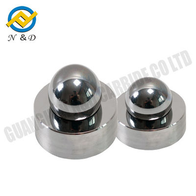 OEM ODM 1/2&quot; коррозионная устойчивость сопротивления износа шарика седла клапана карбида вольфрама