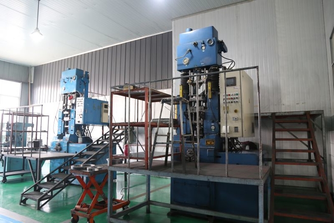 CO. карбида Guanghan N&D, производственная линия 0 фабрики Ltd